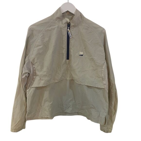 Vintage Solumbra Cropped Windbreaker Jacket Women’s Small – Made in USA - Picture 1 of 7